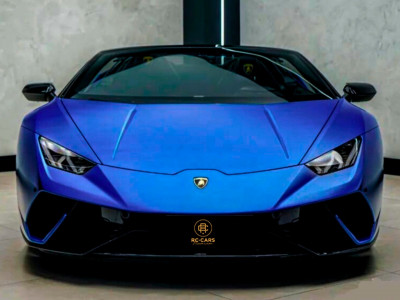 Huracán 5.2 V10 4OV LP 640-4 PERFORMANTE LDF AUTOMATIZADO