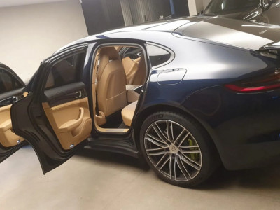 Panamera 2.9 V6 24V 4P E-HYBRID PDK AUTOMÁTICO