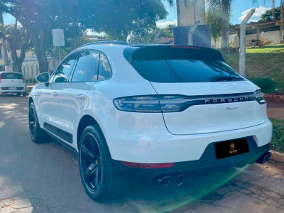 Macan 2.0 16V 4P AWD AUTOMÁTICO