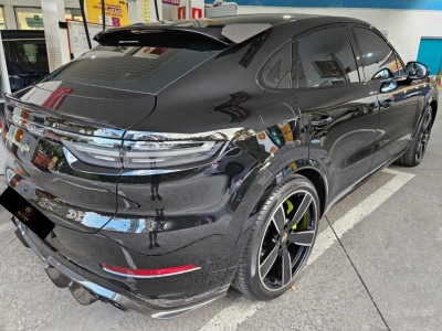 PORSCHE Cayenne 4.0 V8 32V E-HYBRID S COUPÉ AWD TURBO S AUTOMÁTICO TIPTRONIC PORSCHE Cayenne 4.0 V8 32V E-HYBRID S COUPÉ AWD TURBO S AUTOMÁTICO TIPTRONIC