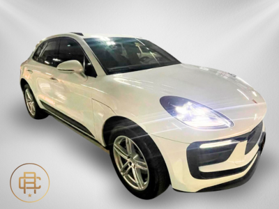 Macan 2.0 16V 4P AWD TURBO PDK AUTOMÁTICO