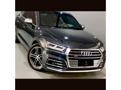 SQ5 3.0 V6 24V 4P TFSI AUTOMÁTICO