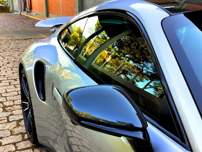 911 3.8 S TURBO 6 CILINDROS