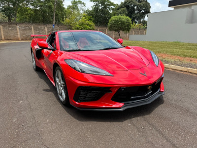 Corvette Conversível 6.2 V8 LT3 GASOLINA STINGRAY AUTOMÁTICO