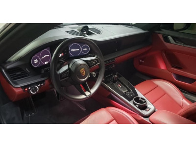 911 3.0 24V H6 CARRERA COUPÉ BI-TURBO AUTOMÁTICO PDK