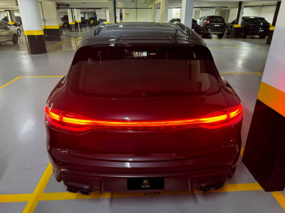 Macan 2.9 24V V6 4P GTS BITURBO PDK AUTOMÁTICO