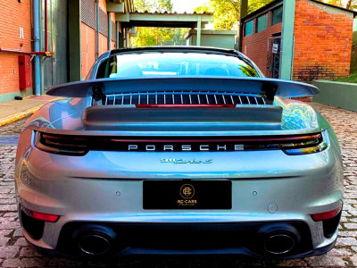 911 3.8 S TURBO 6 CILINDROS