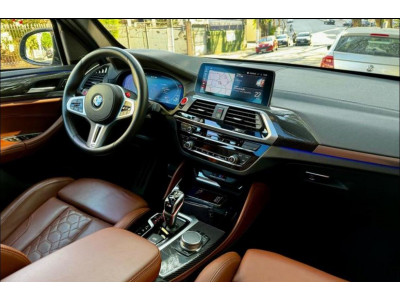 X3 3.0 24V 4P TWINPOWER M40I 4X4 STEPTRONIC AUTOMÁTICO
