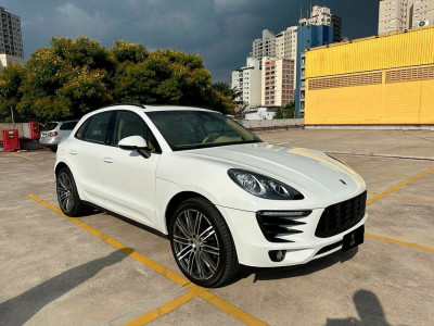 Macan 3.0 V6 24V 4P S AWD AUTOMÁTICO
