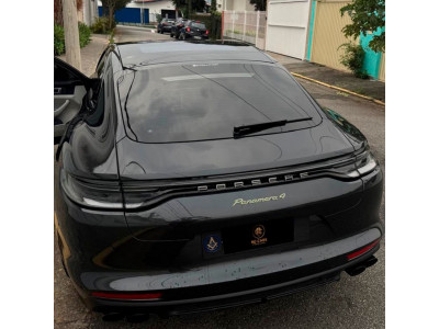Panamera 2.9 V6 24V 4P E-HYBRID 4 PDK AUTOMÁTICO