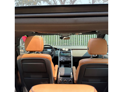 Discovery 3.0 V6 4P TD6 HSE 4WD LUXURY DIESEL AUTOMÁTICO