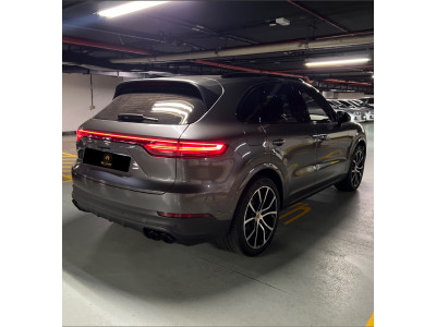 Cayenne 3.0 V6 24V 4P E-HYBRID AWD AUTOMÁTICO TIPTRONIC S