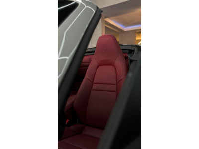 911 Cabriolet 3.0 24V H6 CARRERA PDK AUTOMÁTICO