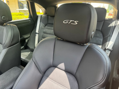 Macan 2.9 24V V6 4P GTS BITURBO PDK AUTOMÁTICO