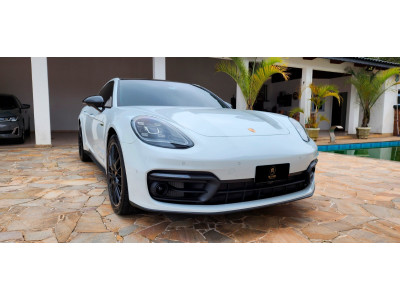 Panamera 2.9 V6 24V 4P E-HYBRID 4S PDK AUTOMÁTICO