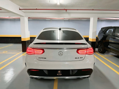 GLE 43 AMG 3.0 V6 24V 4MATIC 9G-TRONIC AUTOMÁTICO