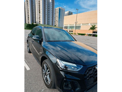Q5 2.0 16V 4P TFSI SPORTBACK S-LINE S-TRONIC QUATTRO AUTOMÁTICO