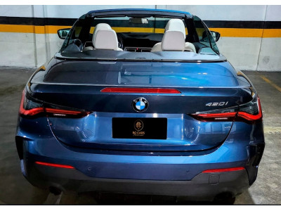 420I 2.0 16V GP CABRIO AUTOMÁTICO