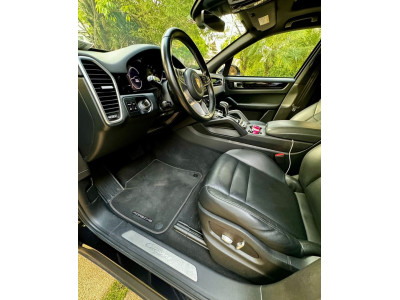 Cayenne 3.0 V6 32V 4P S AWD AUTOMÁTICO TIPTRONIC
