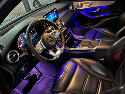 GLC 63 AMG 4.0 32V 4P V8 TURBO S 4MATIC + SPEEDSHIFT AUTOMÁTICO