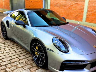 911 3.8 S TURBO 6 CILINDROS