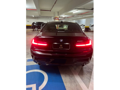 330I 2.0 16V 4P M SPORT TURBO AUTOMÁTICO