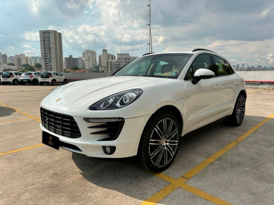 Macan 3.0 V6 24V 4P S AWD AUTOMÁTICO