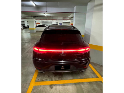Macan 2.0 16V 4P AWD AUTOMÁTICO
