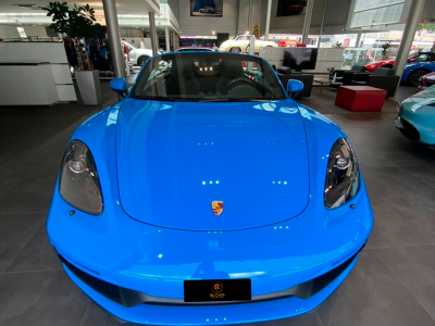 718 4.0 H6 BOXSTER GTS AUTOMÁTICO PDK