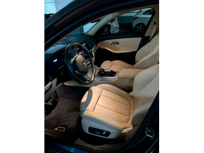 320I 2.0 16V 4P TURBO FLEX M SPORT AUTOMÁTICO