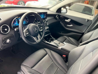 GLC 220D 2.0 16V 4P TURBO DIESEL ENDURO 9G-TRONIC AUTOMÁTICO