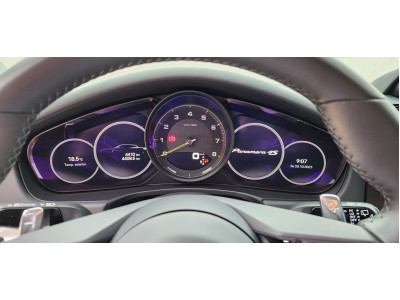 Panamera 2.9 V6 24V 4P E-HYBRID 4S PDK AUTOMÁTICO