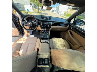 Macan 2.0 16V 4P AWD TURBO PDK AUTOMÁTICO