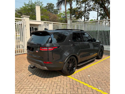 Discovery 3.0 V6 4P TD6 HSE 4WD LUXURY DIESEL AUTOMÁTICO
