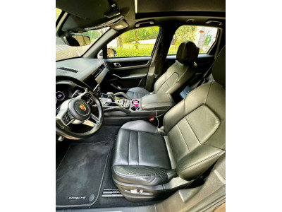 Cayenne 3.0 V6 32V 4P S AWD AUTOMÁTICO TIPTRONIC