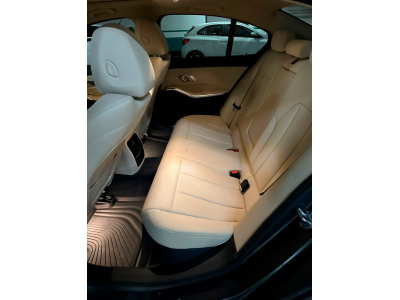 320I 2.0 16V 4P TURBO FLEX M SPORT AUTOMÁTICO