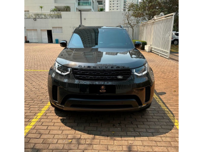 Discovery 3.0 V6 4P TD6 HSE 4WD LUXURY DIESEL AUTOMÁTICO