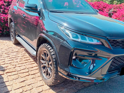 Hilux SW4 2.8 16V 4P GR-S 7LUGARES 4X4 TURBO DIESEL AUTOMÁTICO