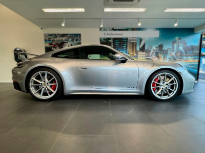 911 3.0 24V H6 CARRERA GTS AUTOMÁTICO PDK