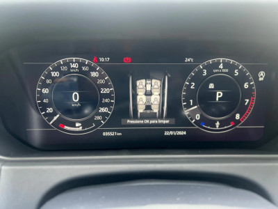 Range Rover Velar 3.0 V6 P380 SE AUTOMÁTICO