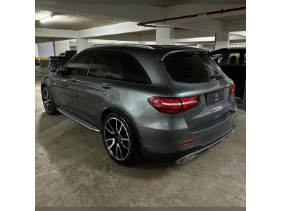 GLC 43 AMG 3.0 V6 24V 4P BI-TURBO 4MATIC 9G-TRONIC AUTOMÁTICO