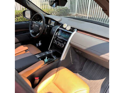 Discovery 3.0 V6 4P TD6 HSE 4WD LUXURY DIESEL AUTOMÁTICO