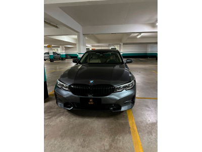 320I 2.0 16V 4P TURBO FLEX M SPORT AUTOMÁTICO