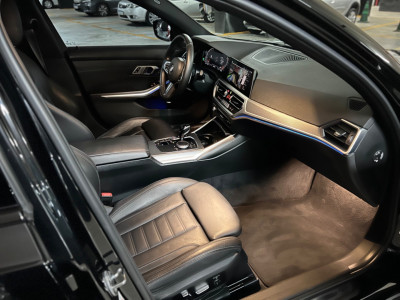 330I 2.0 16V 4P M SPORT TURBO AUTOMÁTICO