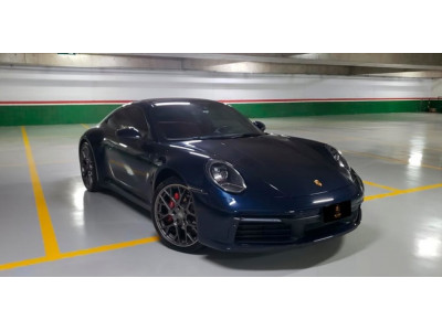 911 3.0 24V H6 CARRERA COUPÉ BI-TURBO AUTOMÁTICO PDK