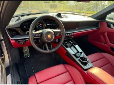 911 3.0 24V H6 CARRERA COUPÉ BI-TURBO AUTOMÁTICO PDK