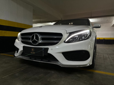 C 250 2.0 16V 4P CGI SPORT TURBO AUTOMÁTICO