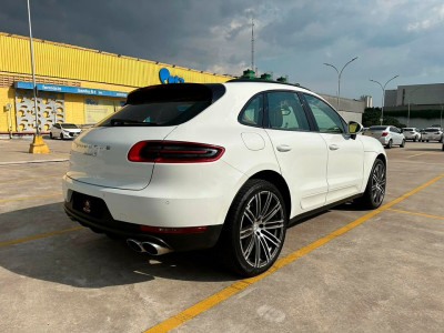 Macan 3.0 V6 24V 4P S AWD AUTOMÁTICO