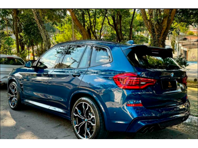 X3 3.0 24V 4P TWINPOWER M40I 4X4 STEPTRONIC AUTOMÁTICO