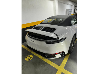 911 Cabriolet 3.0 24V H6 CARRERA PDK AUTOMÁTICO